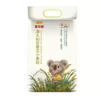 金龙鱼 ZQ 金龙鱼澳大利亚麦芯粉 5kg*4 21022