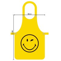 围裙定制 双色印刷 一次性围裙无纺布定制logo印字防水加厚 定制品700份(定制品)