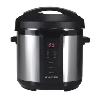 伊莱克斯(ELECTROLUX)EPC6000 液晶电压力锅