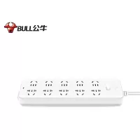 公牛(bull) 公牛拖线板 3米