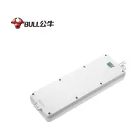 公牛(bull) 公牛拖线板 5米