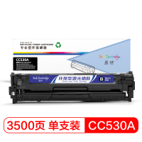 盈佳 CC530A硒鼓304A黑色适惠普CP2025 CM2320n CM2320nfMFP 黑色