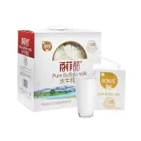百菲酪 水牛纯奶 礼盒装 200ml*12盒