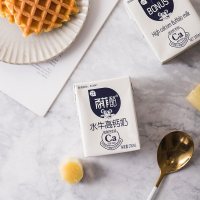 百菲酪水牛高钙奶礼盒装200ml*10盒/箱