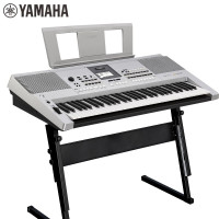 雅马哈电子琴贵族银KB308