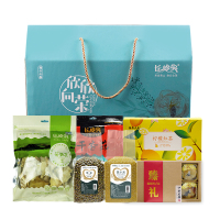 长岭尖欣欣向荣(中秋款)礼包1000g