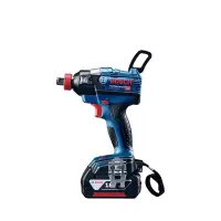 博世BOSCH充电冲击扳手GDX18V-EC无刷电机冲击起子两用电动工具