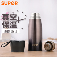 苏泊尔(SUPOR)KC42BU3极光保温杯•随享杯 极夜黑 单个装
