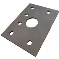 盖板(定制) 孔φ90*2 方框259*150 410mm-545mm-20mm