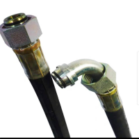 高压油管 φ16*4,2米 3层