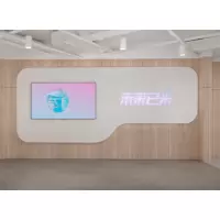 亿方成 Q01 墙面造型 定制款