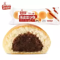 美焙辰薄皮豆沙包340g