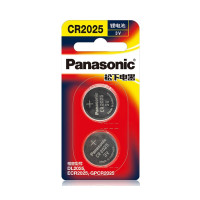 松下(Panasonic)纽扣电池CR2026(5粒装)