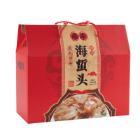 福泽海蜇头组合 150g包海蜇头*9包