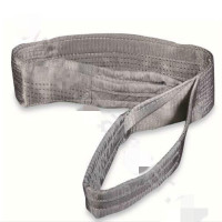 (五金工具) 多来劲 0561 9852 035 扁平吊带 4T×3.5m 灰色