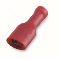 (五金工具) 凯士士 KSS PV1.25-5A 绝缘公母插(母),每包100个,PV1.25-5A(包装数量 1个)