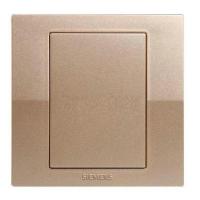 (五金工具) 西门子 SIEMENS 5UH8013-3NC03 悦动空白面板5UH80133NC03 悦动香槟金空白面