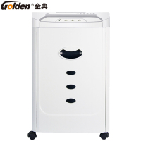 金典(GOLDEN) GD-C7156碎纸机/商务粉碎机/文件切碎机