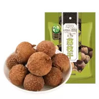 禾煜 荔枝干500g/袋装