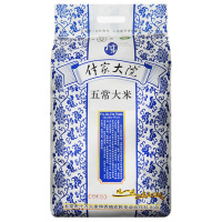 付家大院 五常大米 稻花香东北大米