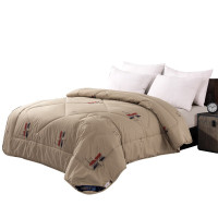 芳恩家纺 FN-B6019 大漠长歌驼绒被