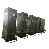 维信达(WAsinda)WZ318 箱组式厕所帐篷