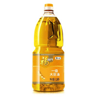 福临门食用油一级大豆油1.8L