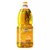 福临门食用油一级大豆油1.8L