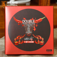 [江苏乡村振兴][财政集采][丰县]汉之尚牛肉牛蒡酱(香辣)62g*5罐/盒