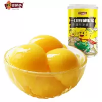 [江苏乡村振兴][财政集采][丰县]汉之尚彩标黄桃425g*6罐