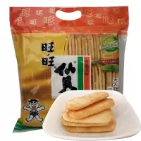 旺旺仙贝 520g