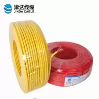津达线缆聚氯乙烯绝缘电线电缆\RVVP2×1.0