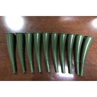 茗末 信号喇叭 军绿色