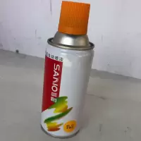 双塔 350ml*1 三和中黄自喷漆(桶)