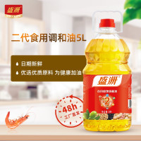 盛洲 二代食用调和油 5L