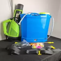 电动喷雾器 养殖场消毒农用打药