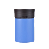 焖烧罐保温壶 LHC8024 不锈钢保温桶焖烧杯500ML （个）