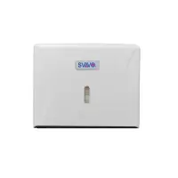 得力(deli)TH12挂壁式方形纸盒