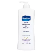 凡士林(Vaseline)润肤露 特润 修护清香400ml(身体乳/润体乳)(新老包装随机发货)