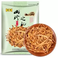 冠耳食用菌新鲜干货虫草花200g