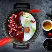 鸳鸯电热锅KY-003