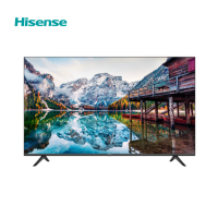 海信(Hisense)43A52E 43寸 4K AI音画 金属背板全面屏智能电视机