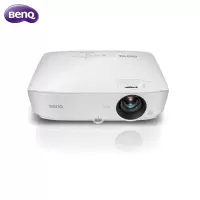 明基(BenQ)NP542 商务办公投影机 (800x600) 标配+100英寸电动幕布