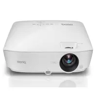明基（BenQ）NP542 商务办公投影机 （800x600） 标配+120英寸电动幕布