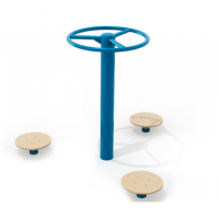 卡斯特扭腰器JW-26