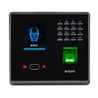 晨光AEQ96709面部指纹混合识别考勤机