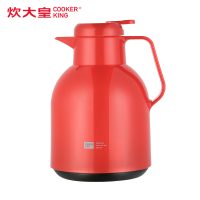 炊大皇(COOKER KING) 欧式红胆保温壶1.5L OS15A1