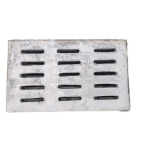 混凝土电缆沟盖板 400*500*55mm