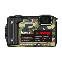 尼康(Nikon) Excam1601(迷彩色)本安型防爆数码相机 3英寸屏 约1676万像素