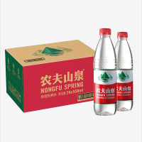 农夫山泉天然矿泉水550ml*24瓶装